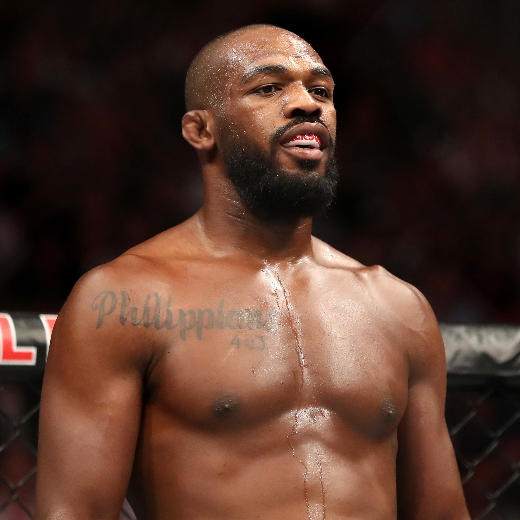 Comment s'entraîner comme la star de l'UFC Jon Jones