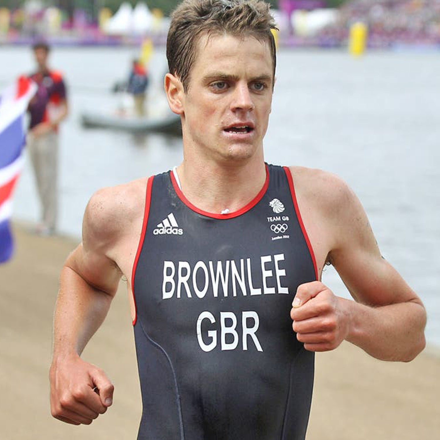 Comment Jonny Brownlee s'entraîne-t-il pour être en forme au triathlon ?