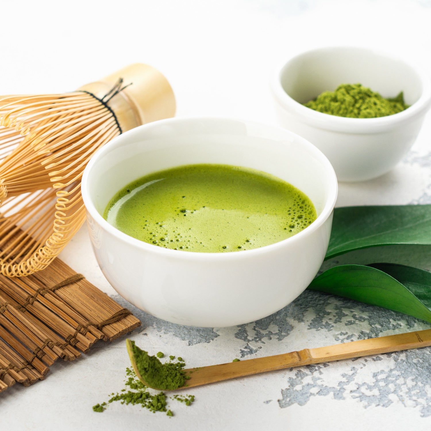 4 façons dont le thé Matcha peut améliorer votre santé