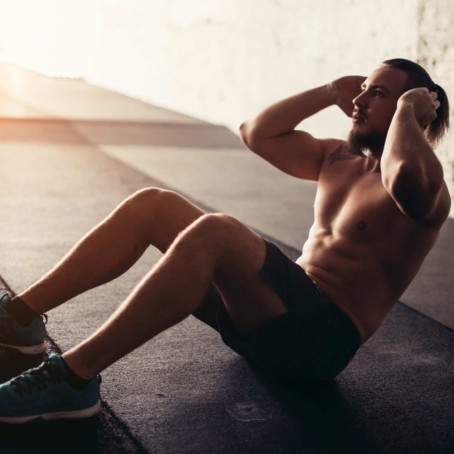 Entraînement Crossfit à domicile