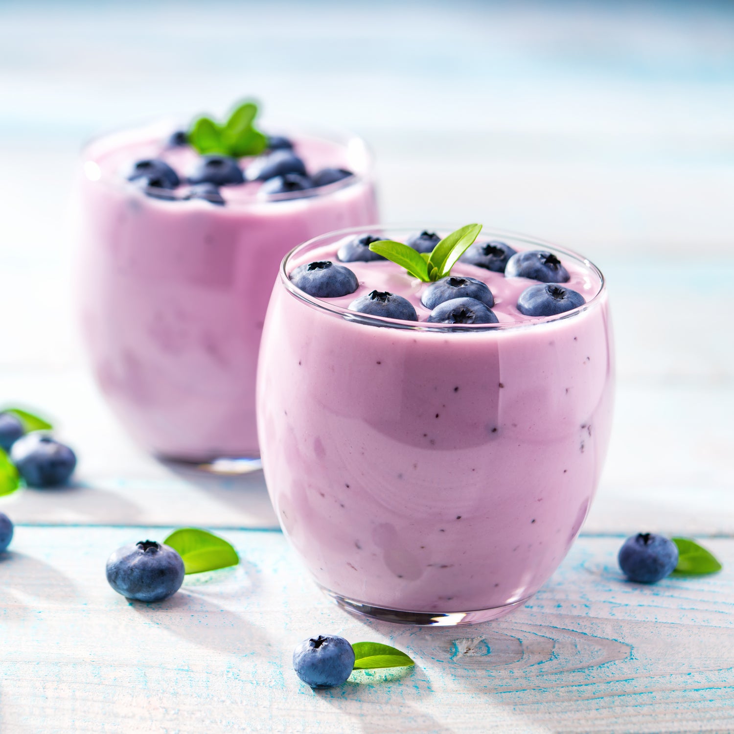 5 smoothies pour le petit-déjeuner pour soutenir un style de vie athlétique