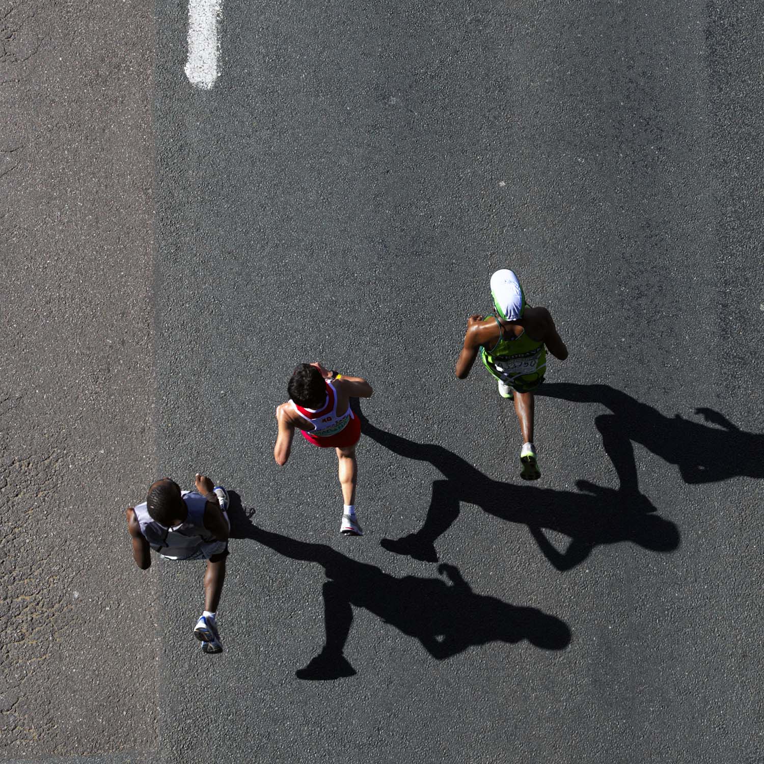 Self-Transcendence 3,100 Mile Race : La course sur route la plus éprouvante au monde