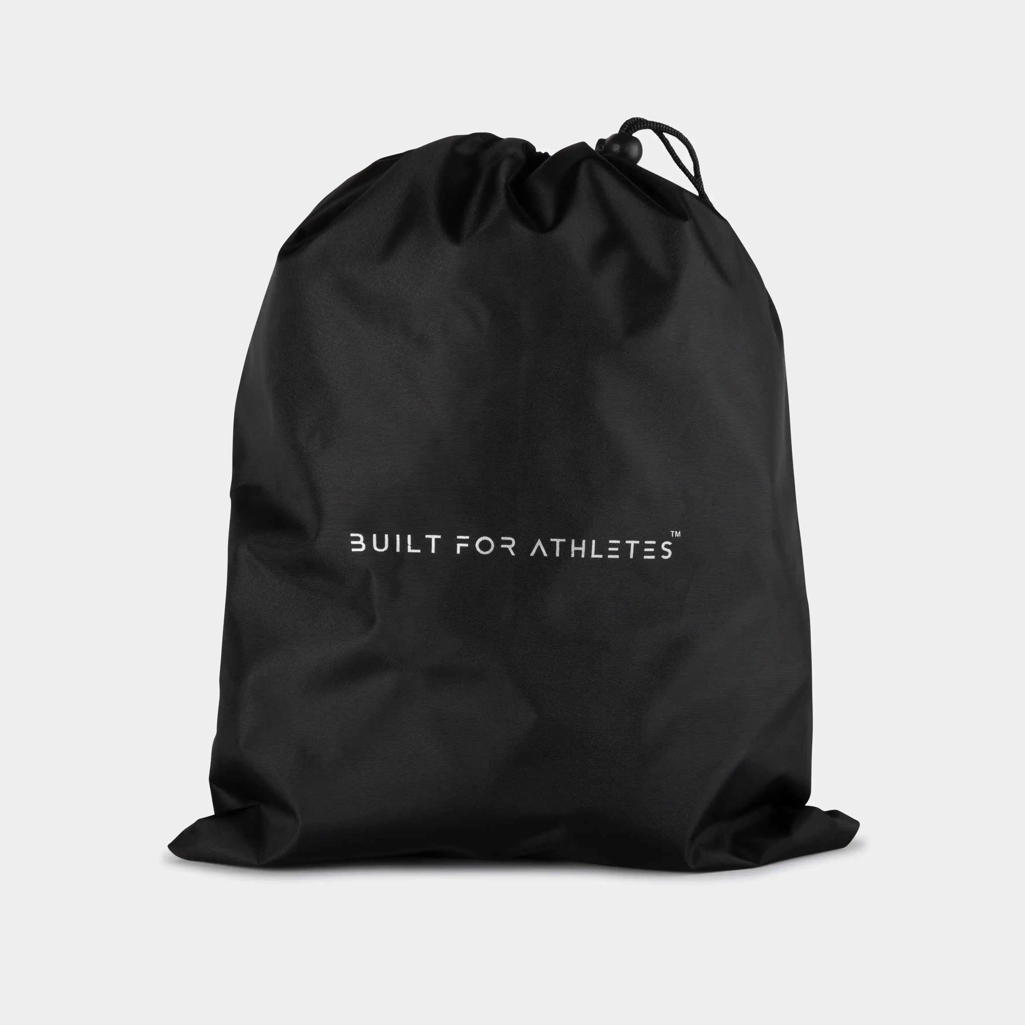 Built for Athletes Bags Black Wet Bag