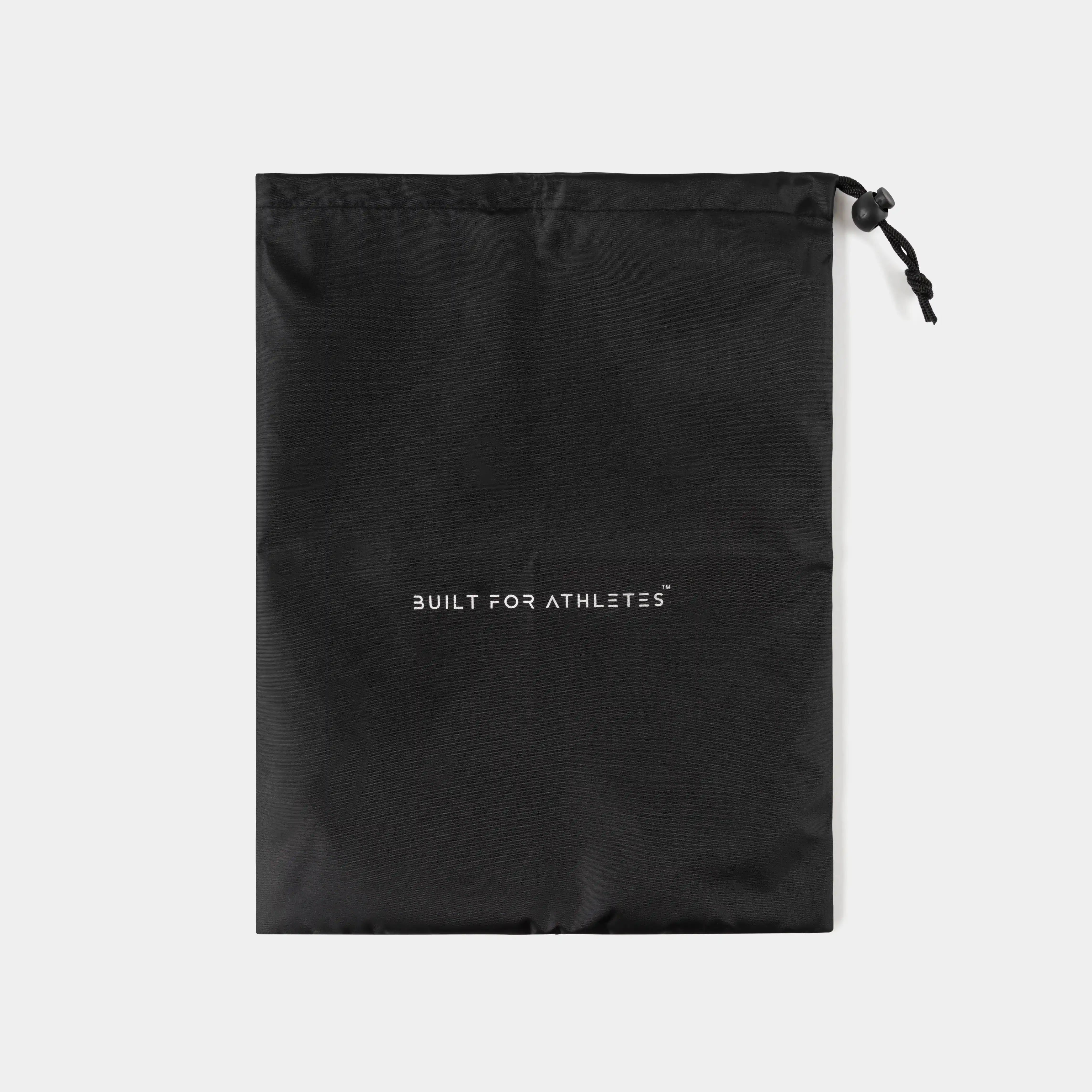 Built for Athletes Bags Black Wet Bag