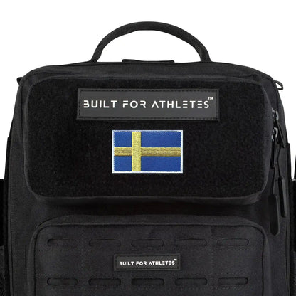 Écussons "Built for Athletes" Écussons "Sweden Country Flag" Écussons "Built for Athletes" Écussons "Sweden Country Flag