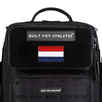 Écussons "Built for Athletes" Écussons "Netherlands Country Flag" Écussons "Built for Athletes" Écussons "Netherlands Country Flag