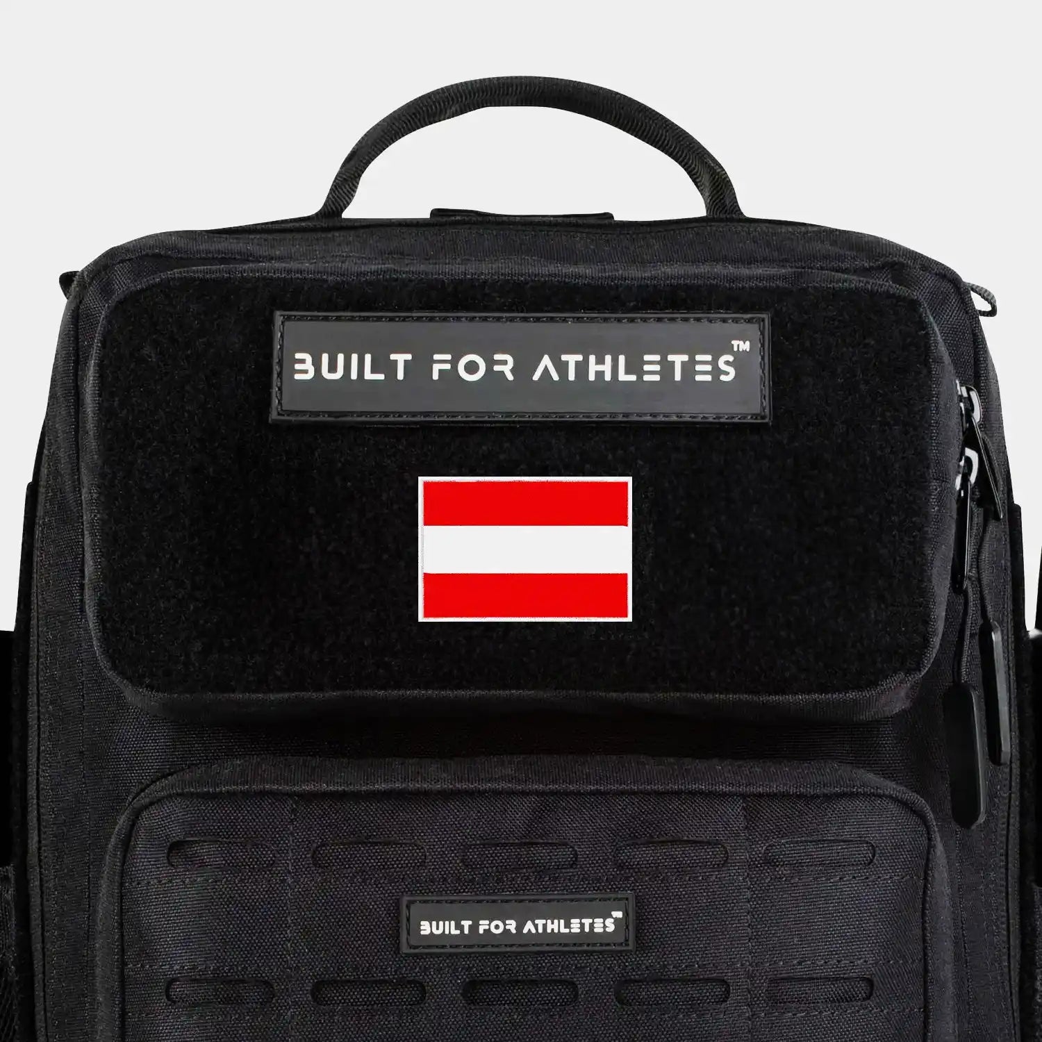 Écussons "Built for Athletes" Écussons "Austria Country Flag" Écussons "Built for Athletes" Écussons "Austria Country Flag