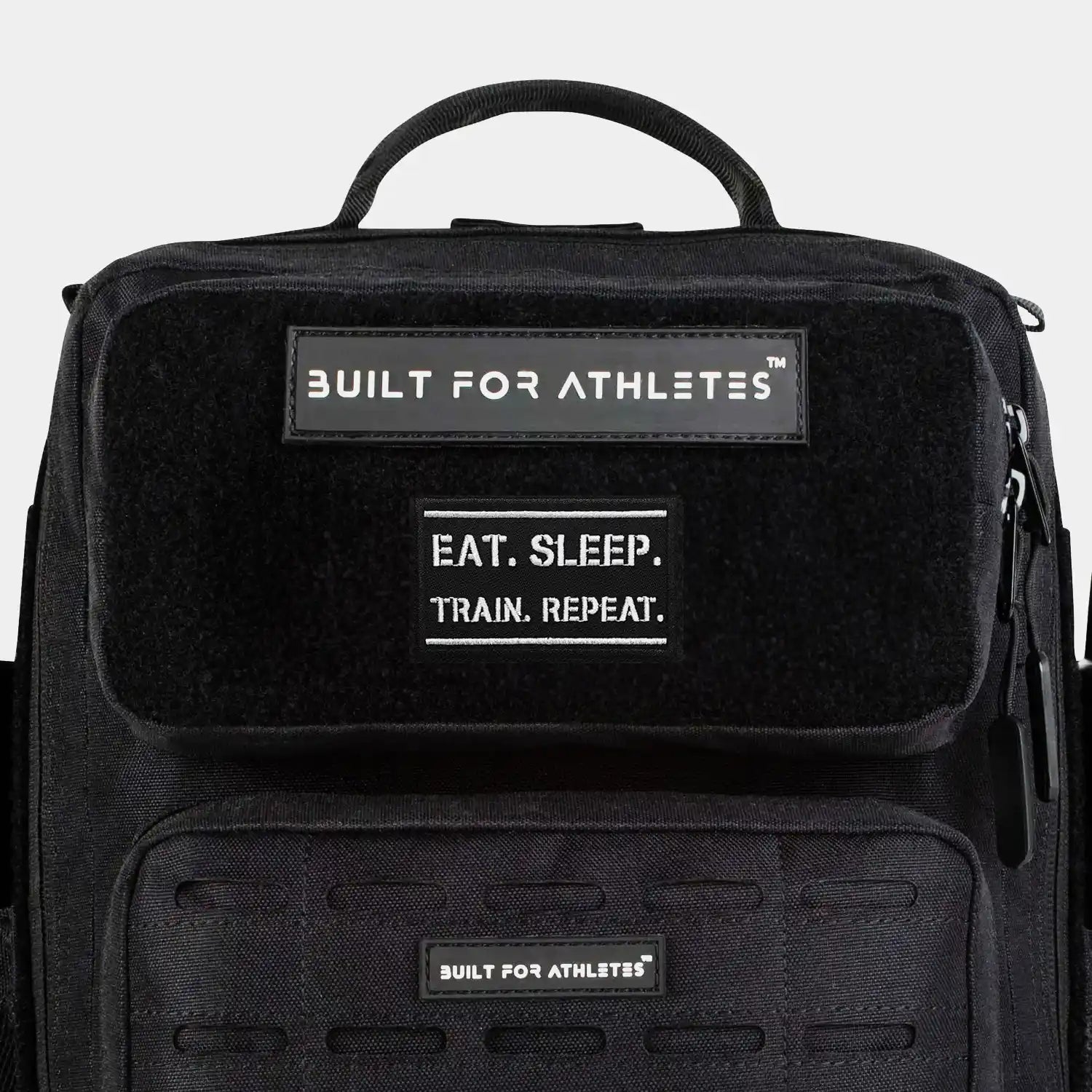 Ecusson "Built for Athletes" Eat Sleep Train Repeat Patch