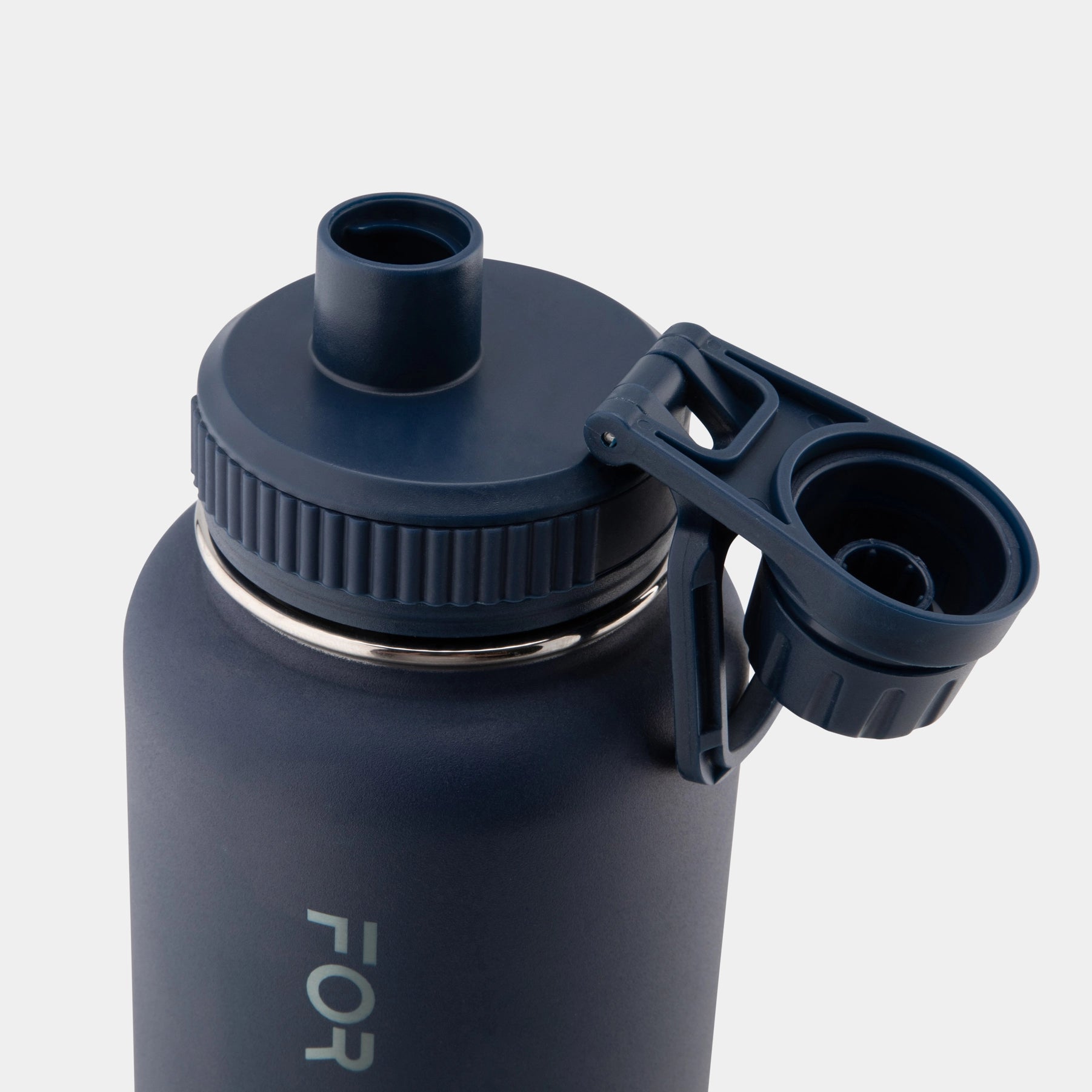 Built for Athletes Bottles Flow 1L Sports Bottle