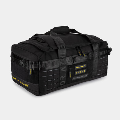 Built for Athletes™ Duffel Bag Hyrox x BFA 60L Duffel Bag