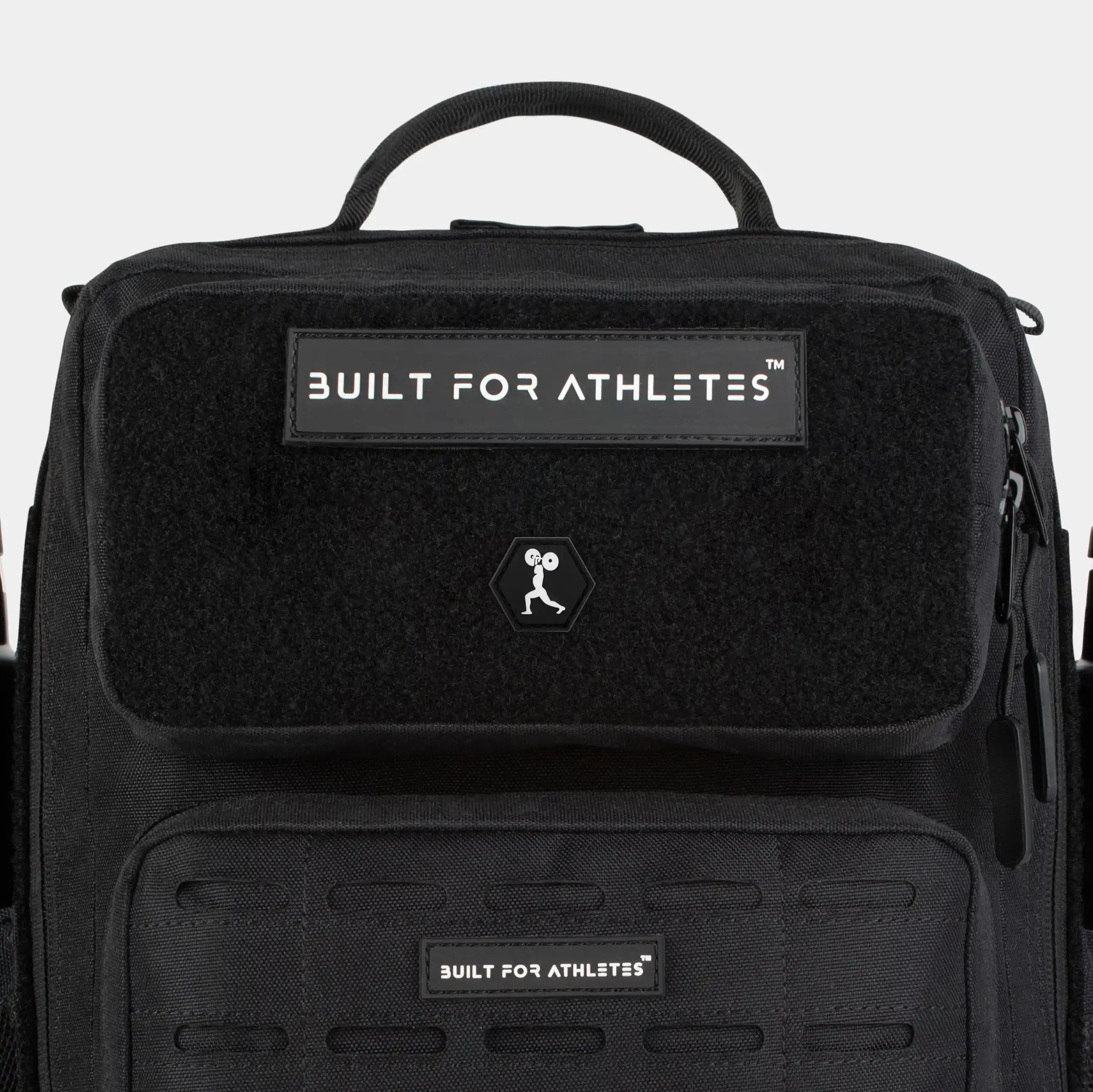 Built for Athletes Patchs Jerk Patch