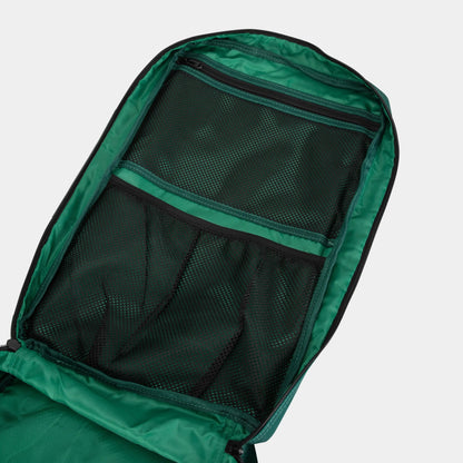 Built for Athletes Backpacks Large Forest Green Gym Backpack