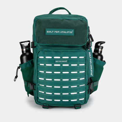 Built for Athletes Backpacks Large Forest Green Gym Backpack