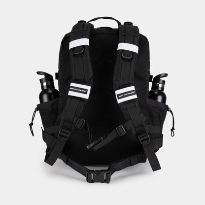 Built for Athletes Backpacks Large Monochrome Gym Backpack