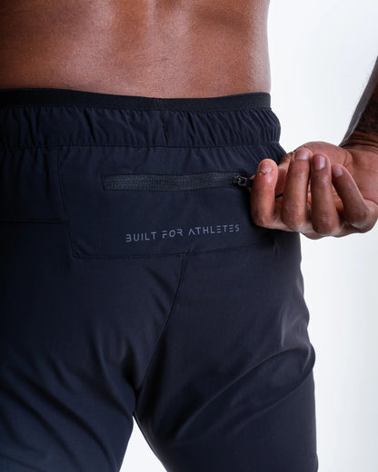 Built For Athletes Joggers Jogger d'entraînement pour hommes Noir