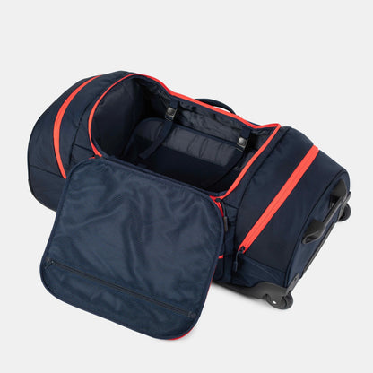 Built For Athletes Backpacks Oracle Red Bull Racing 90L Luggage