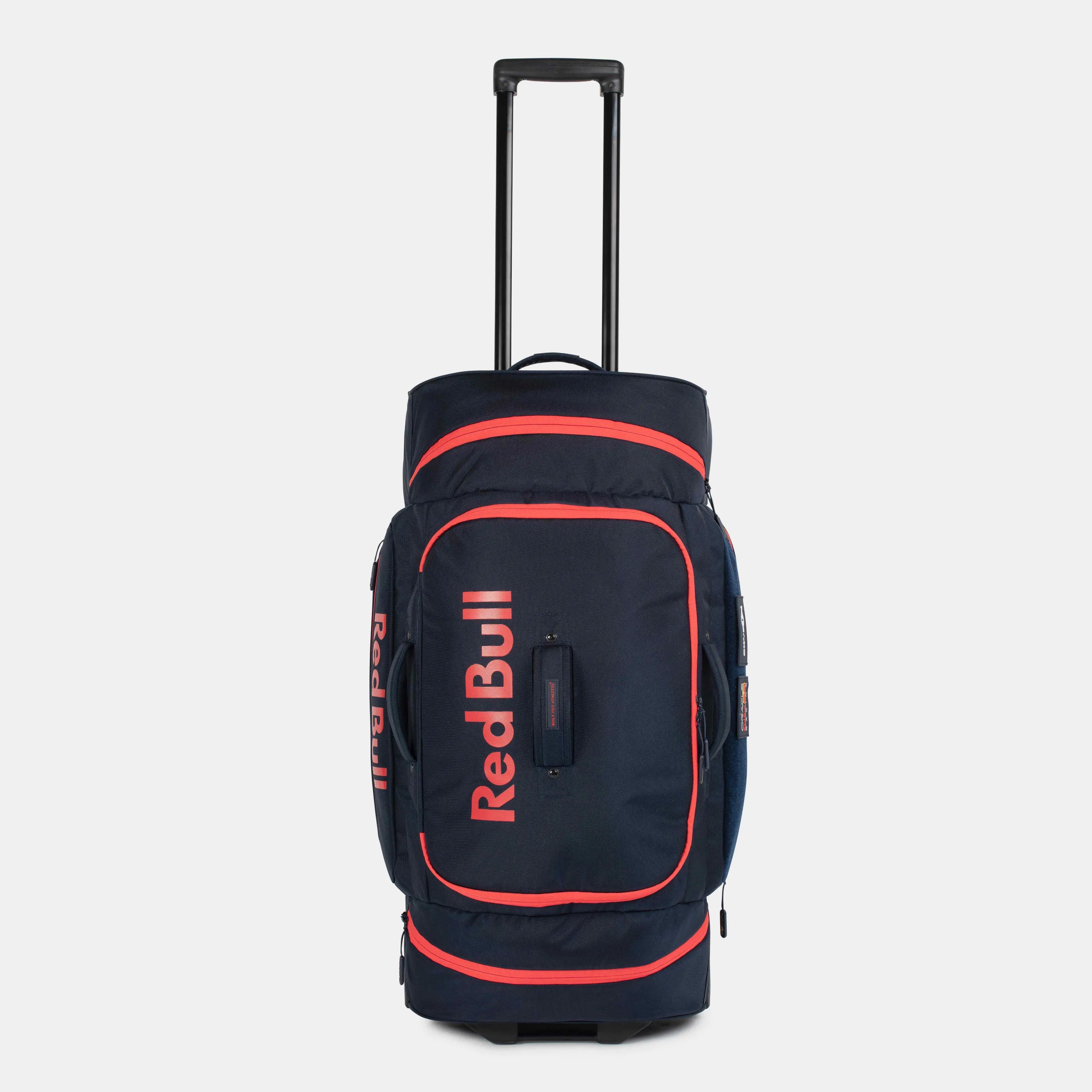 Built For Athletes Backpacks Oracle Red Bull Racing 90L Luggage