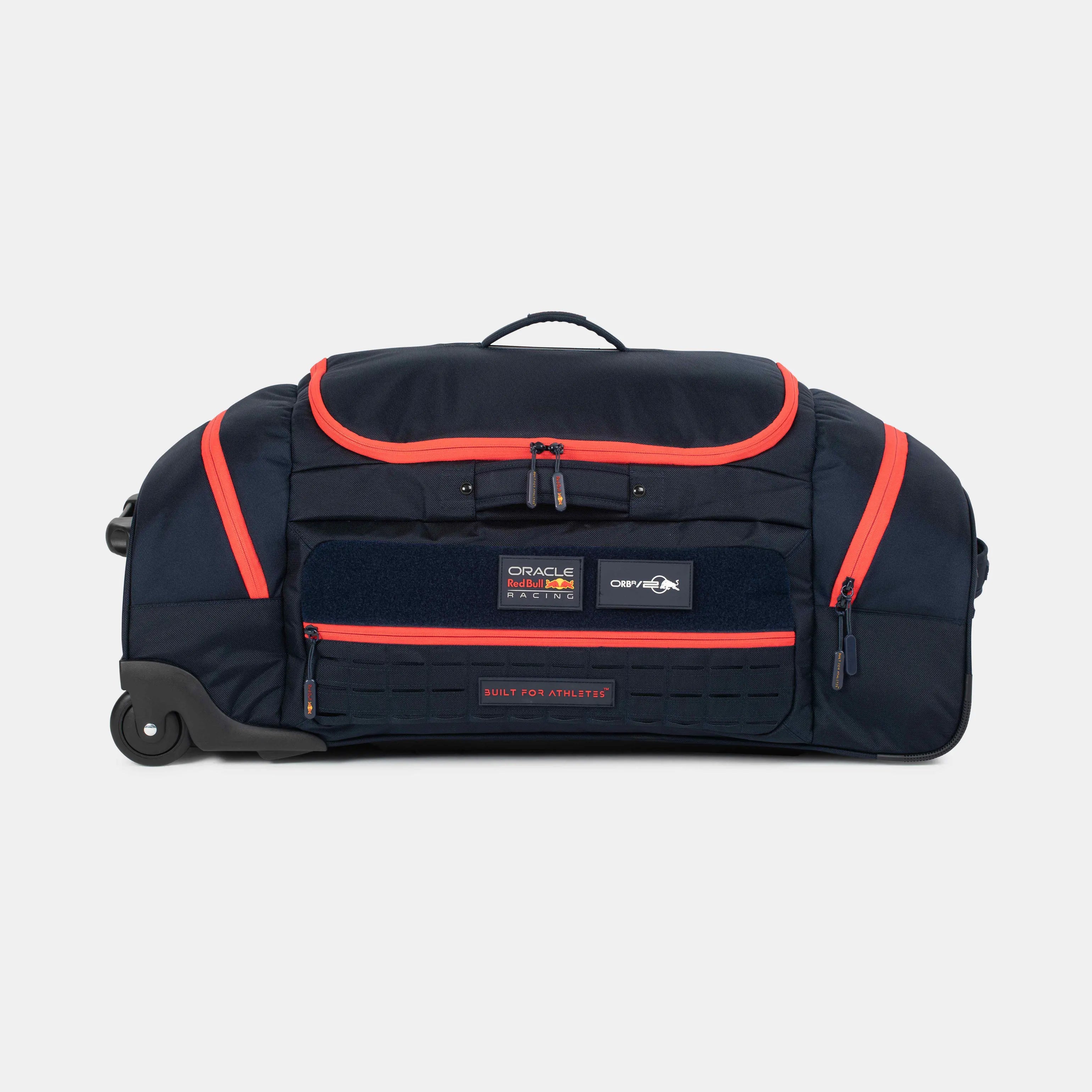 Built For Athletes Backpacks Oracle Red Bull Racing 90L Luggage