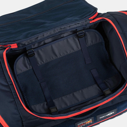 Built For Athletes Backpacks Oracle Red Bull Racing 90L Luggage