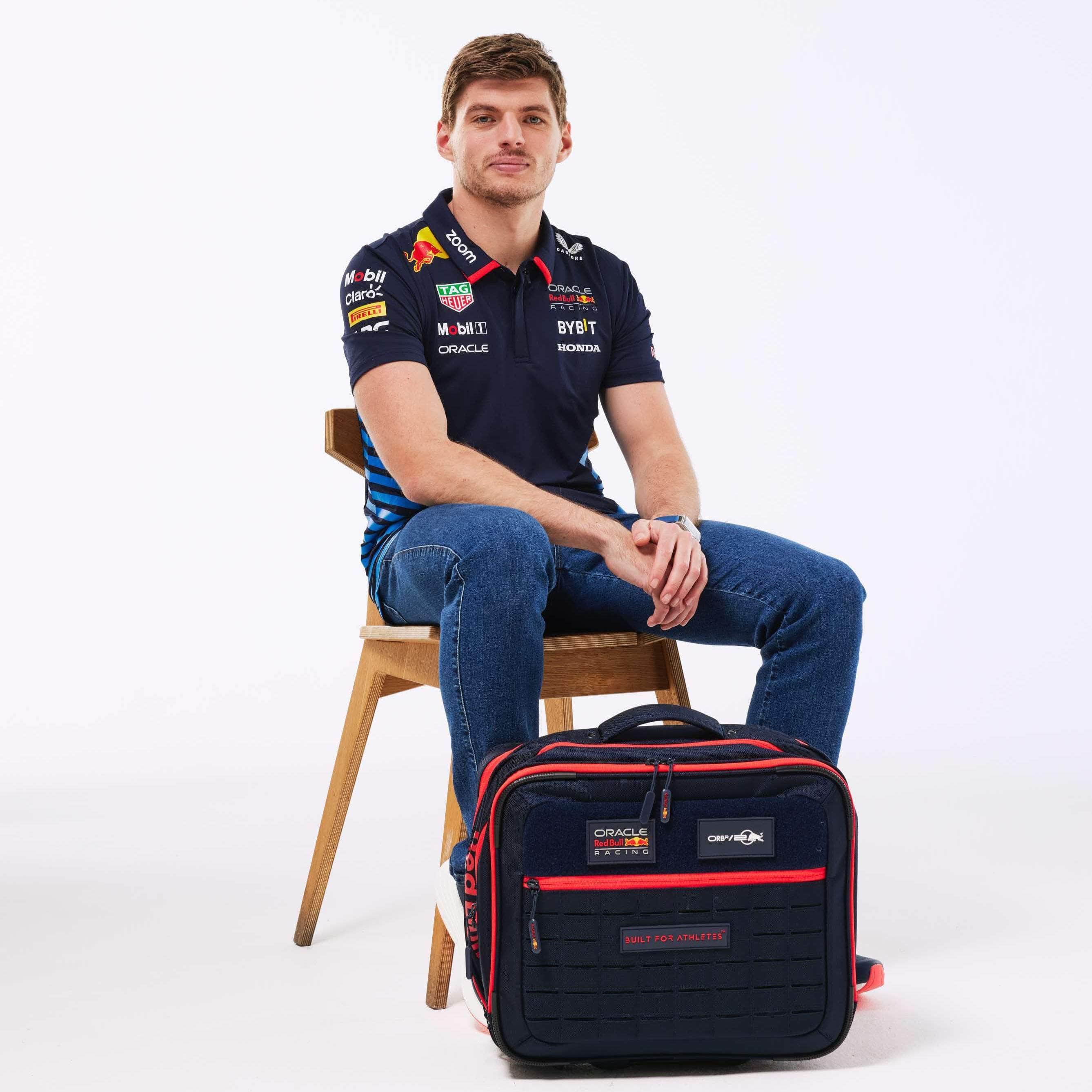 Built For Athletes Backpacks Oracle Red Bull Racing Laptop Bag