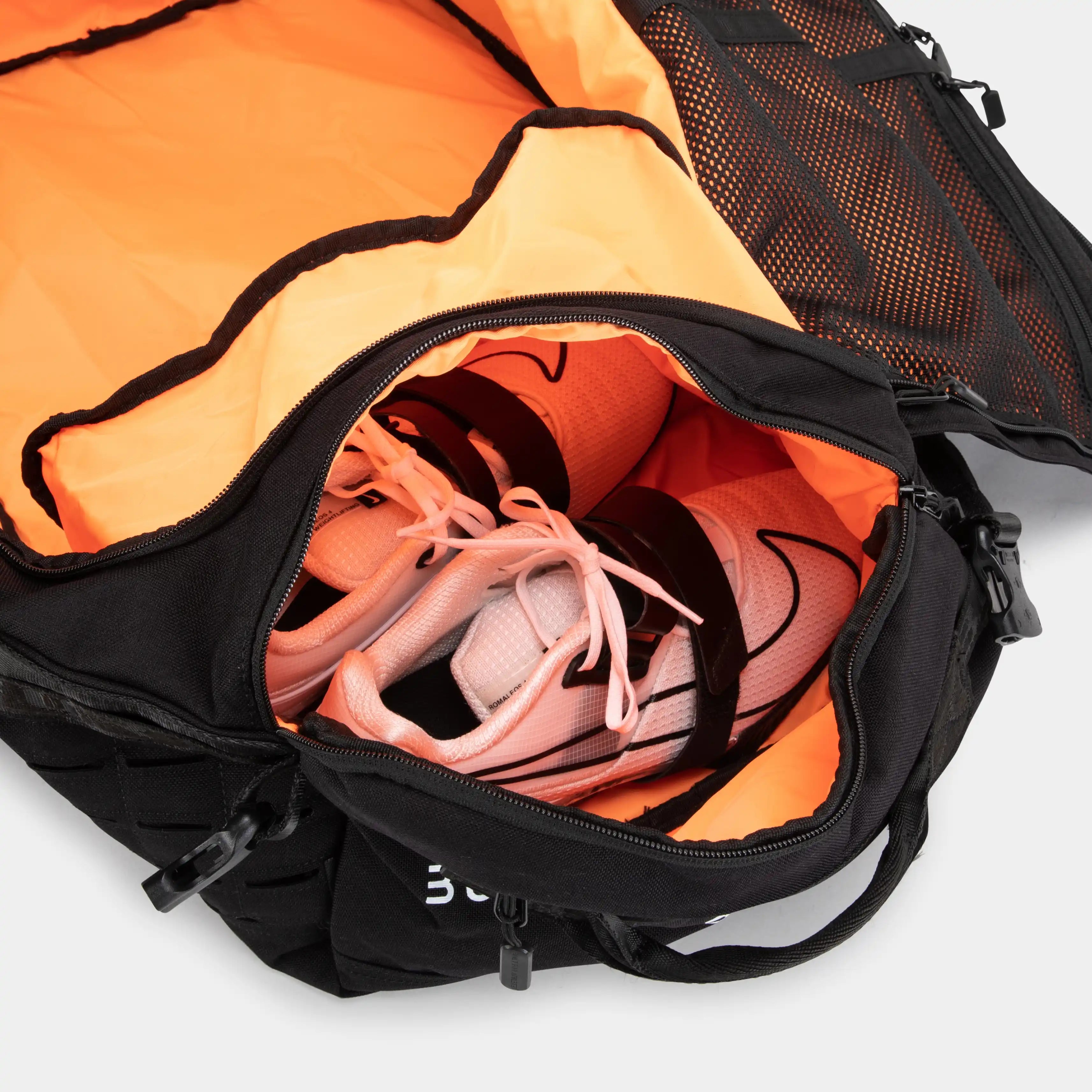 Built for Athletes™ Duffel Bag Pro Series 60L Duffel Bag