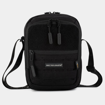 Built for Athletes Bags Pro Series Black Shoulder Bag