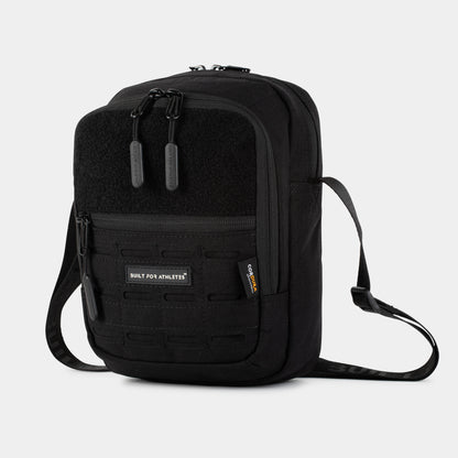 Built for Athletes Bags Pro Series Black Shoulder Bag