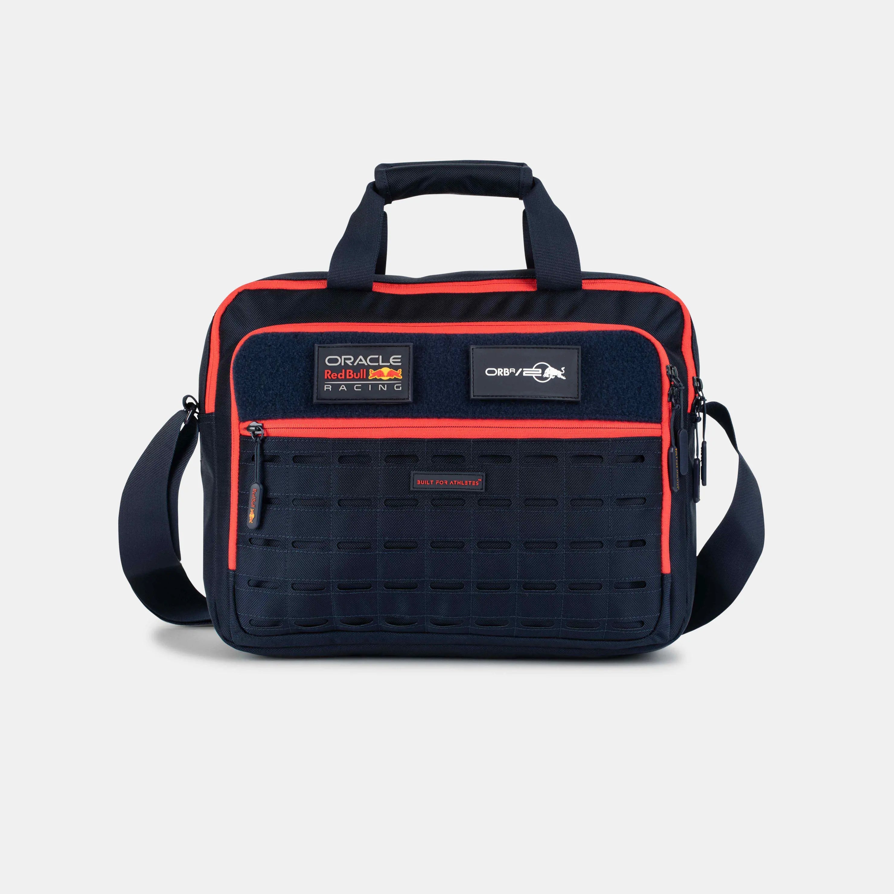 Built For Athletes Backpacks Red Bull Racing Laptop Bag