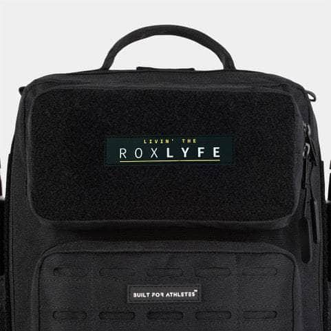 Built for Athletes™ ROXLYFE Patch