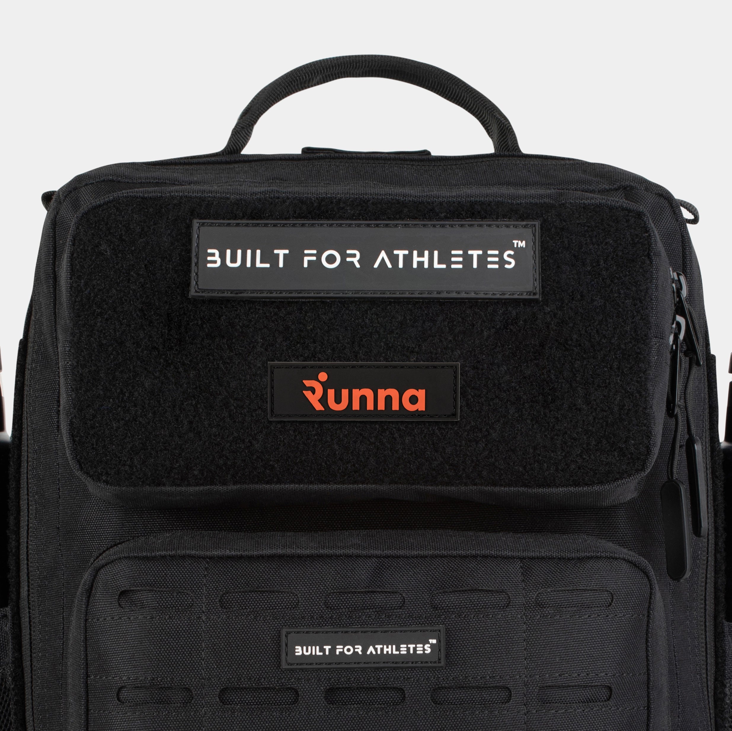 Built for Athletes Patches Runna Patch