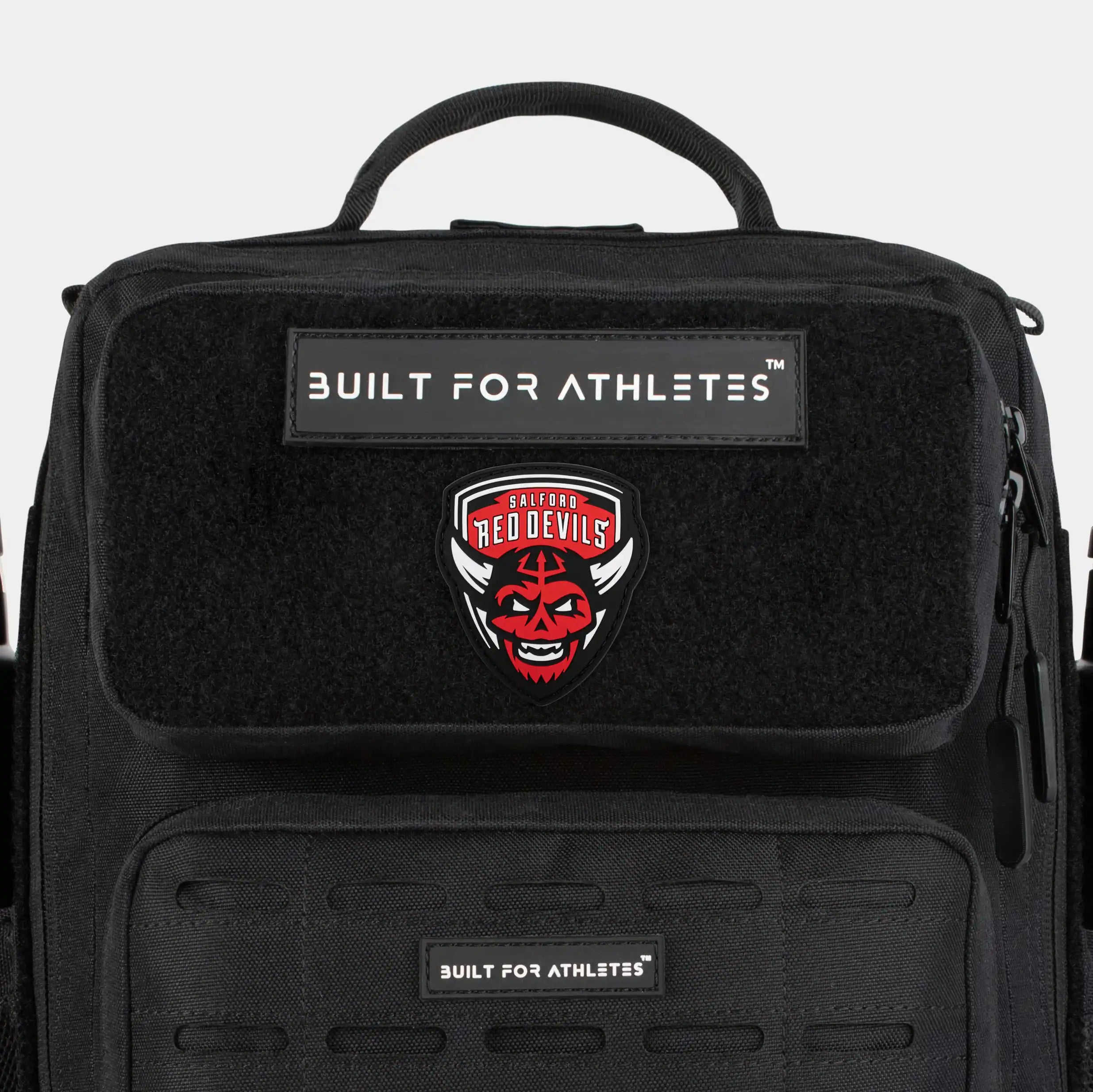 Built for Athletes Patchs Salford Red Devils Patch