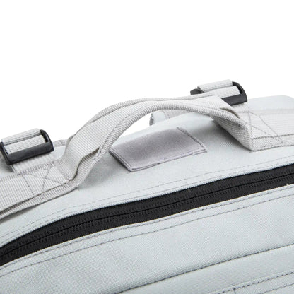 Built for Athletes Backpacks Petit sac à dos gris et jaune