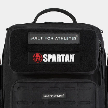 Écussons "Built for Athletes" Écussons "Spartan Patches" (écussons de spartiates)