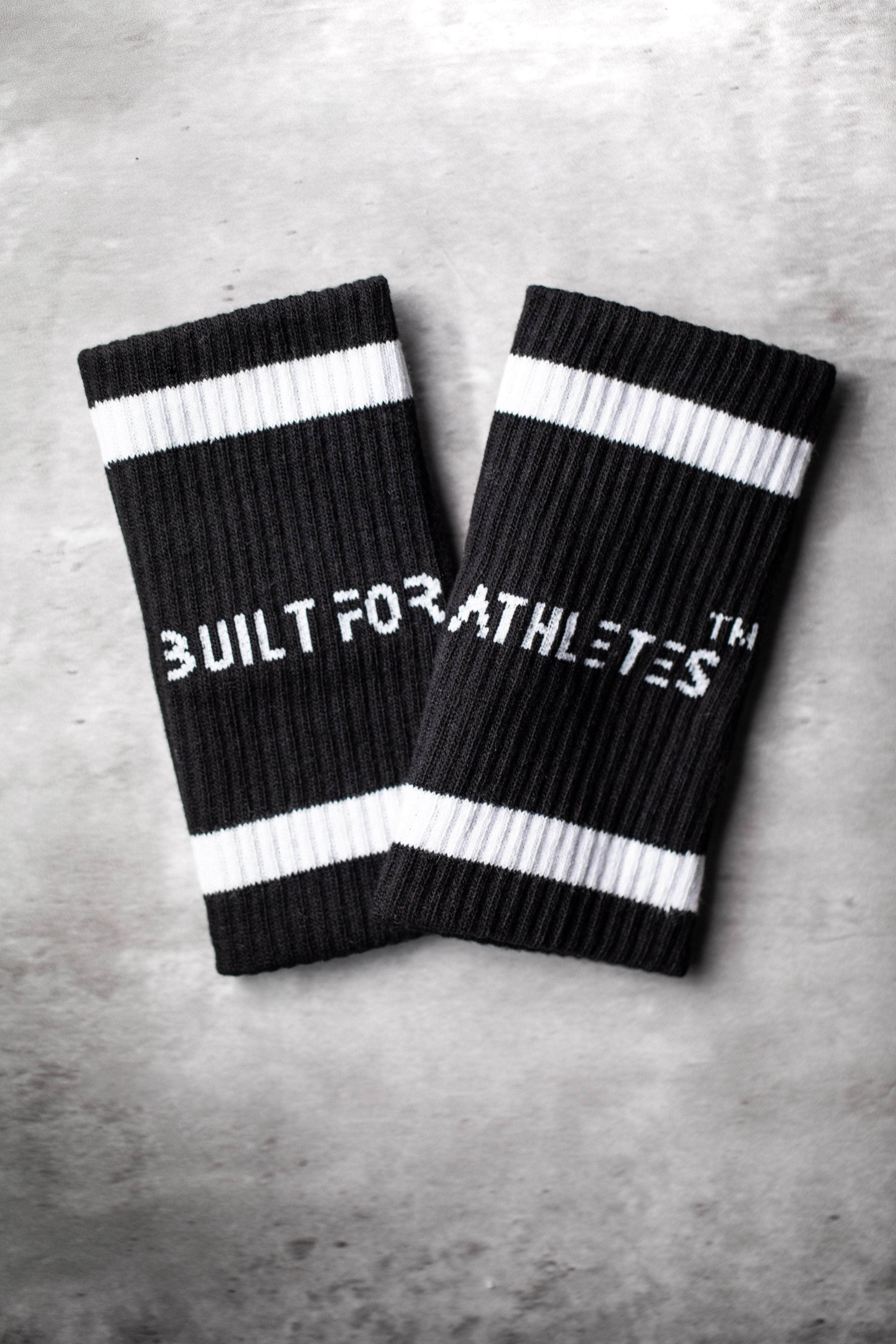 Built for Athletes Sweat Bands Sweat Bands