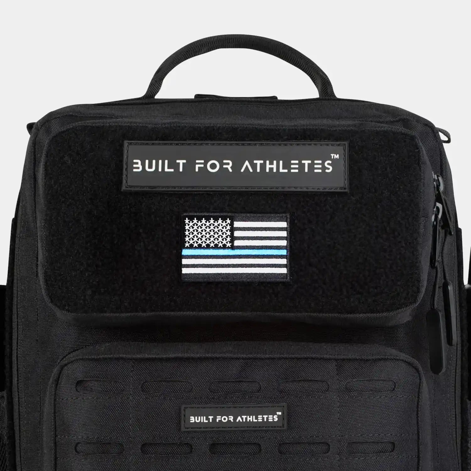 Écusson "Built for Athletes" Écusson "US Thin Blue Line" (ligne bleue mince)