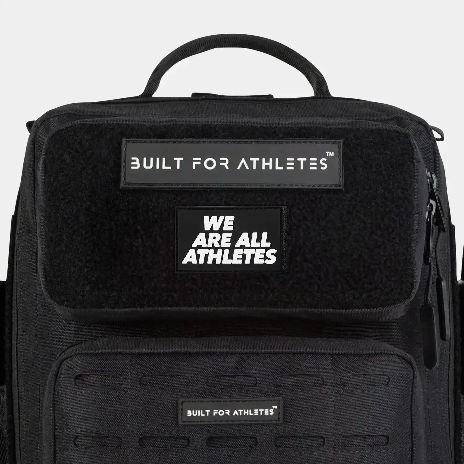 Écusson "Built for Athletes" Écusson "We Are All Athletes" (Nous sommes tous des athlètes)